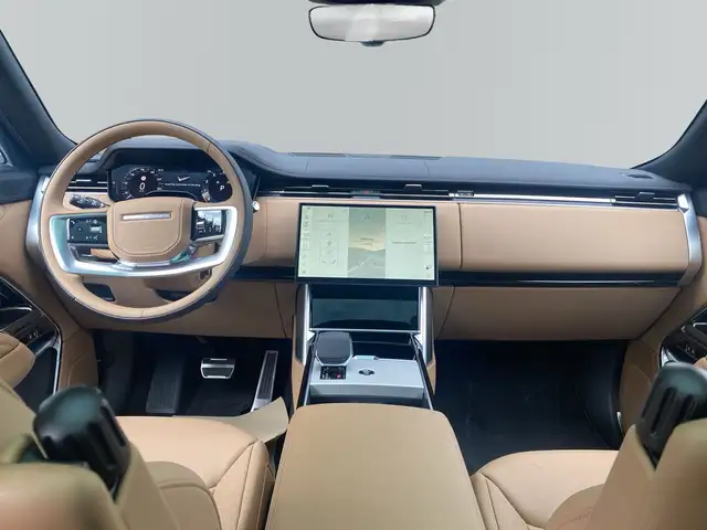 Land Rover Range Rover view 7
