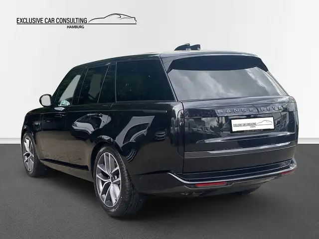 Land Rover Range Rover view 4
