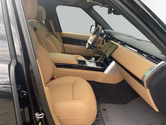 Land Rover Range Rover view 9
