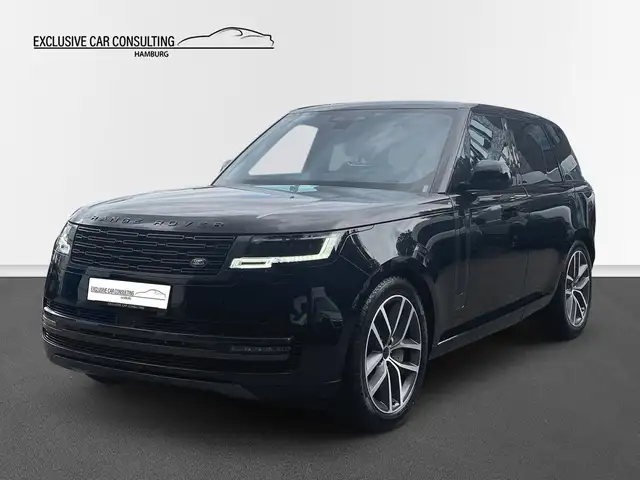Land Rover Range Rover view 3