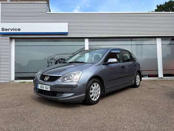 Civic 1.4i 16v - Zeer proper - Airco - Onderhoudsboekje - Garantie