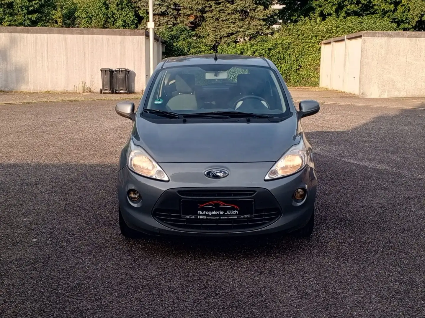 Ford Ka/Ka+ Titanium *Kundenauftrag*Anzeige Lesen* Grau - 2