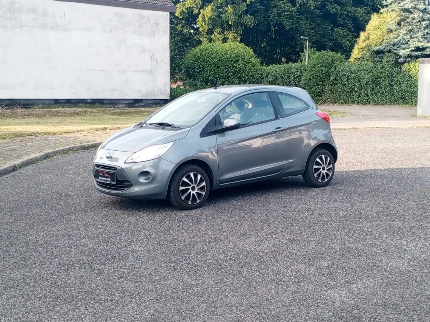 Ford Ka/Ka+ Titanium *Kundenauftrag*Anzeige Lesen* Grau - 1