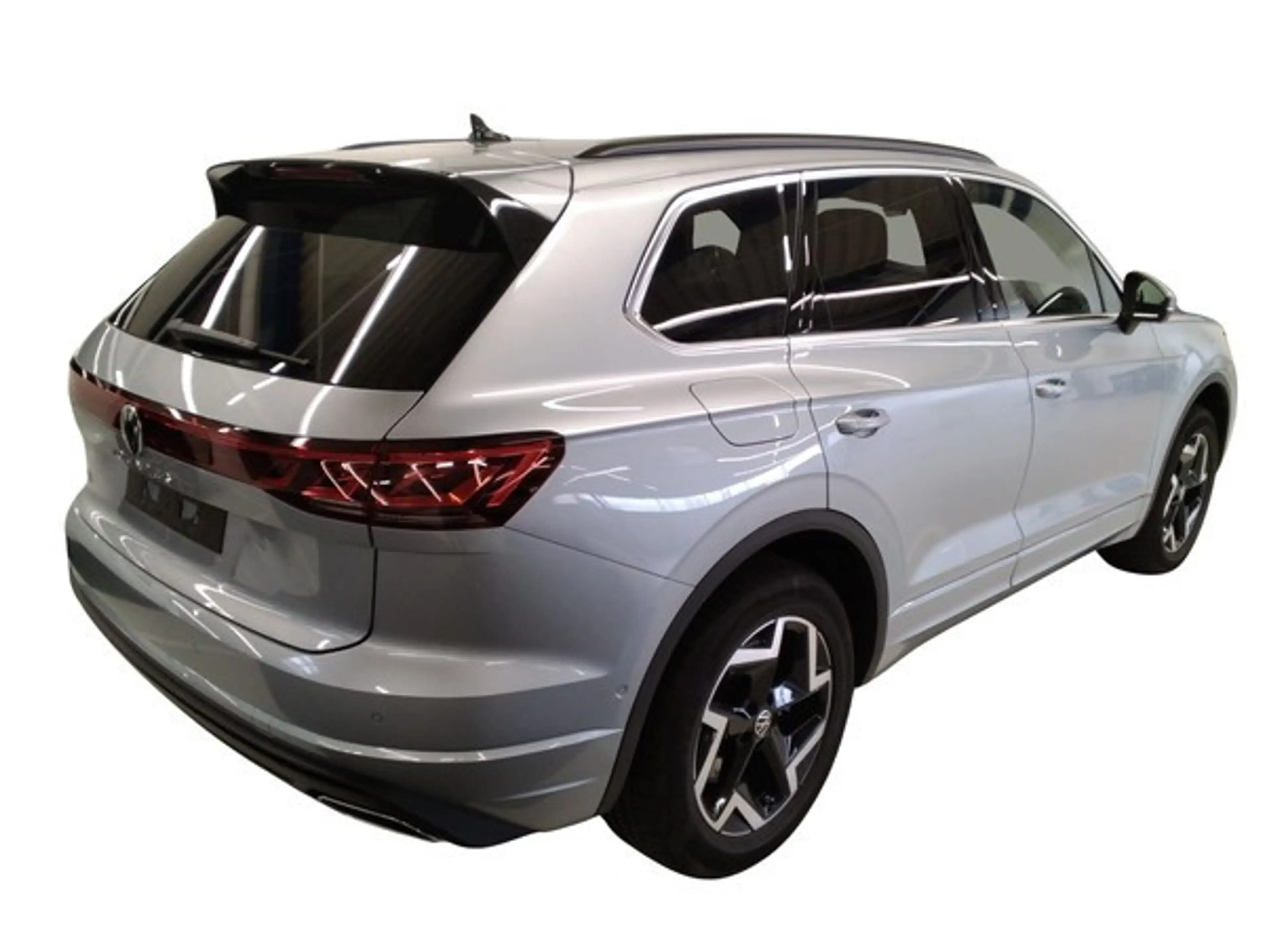 Volkswagen Touareg Elegance 3.0TSI +AHK+KAMERA+PANO+ — photo 3