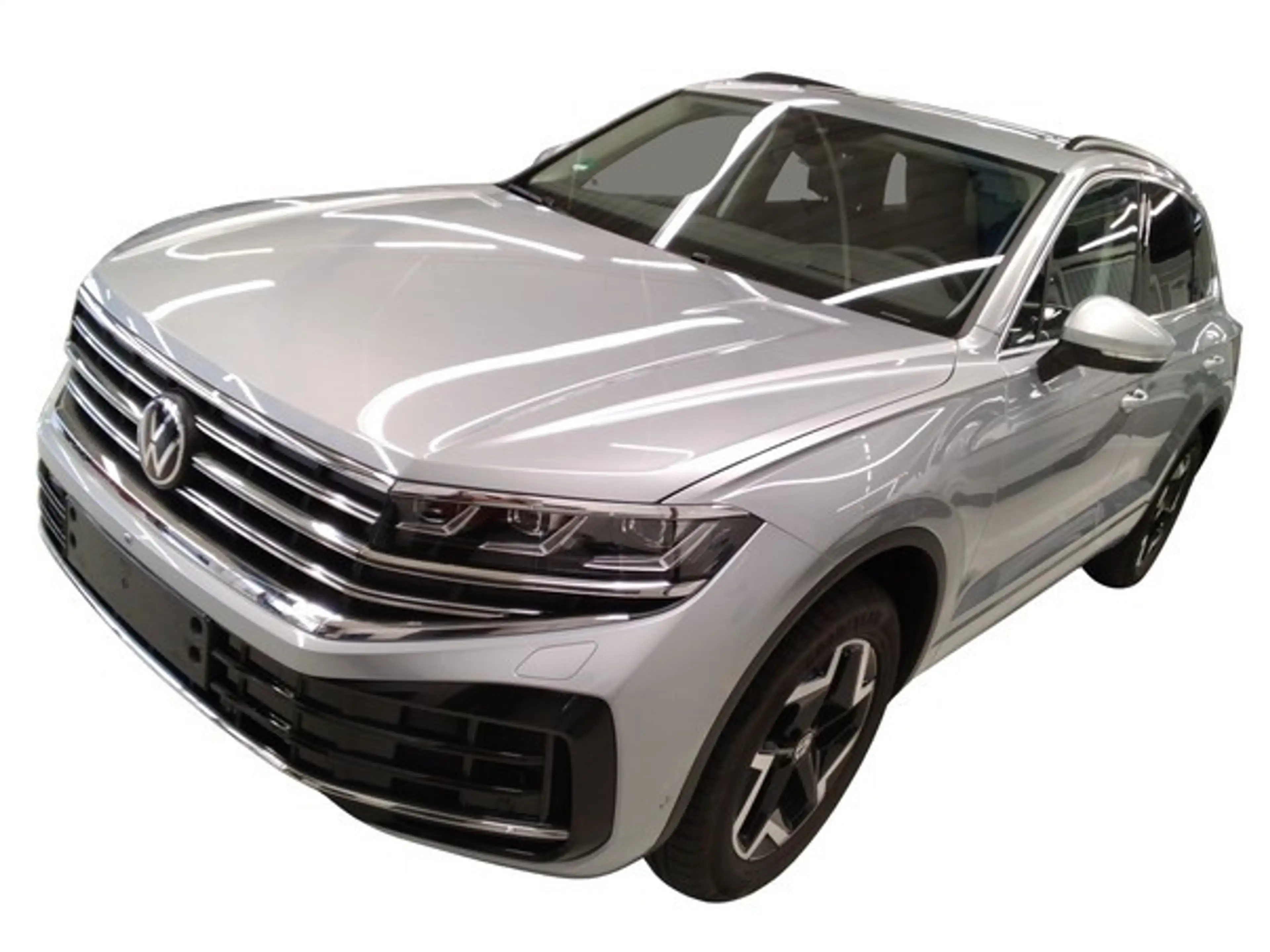 Volkswagen Touareg Elegance 3.0TSI +AHK+KAMERA+PANO+ — photo 2