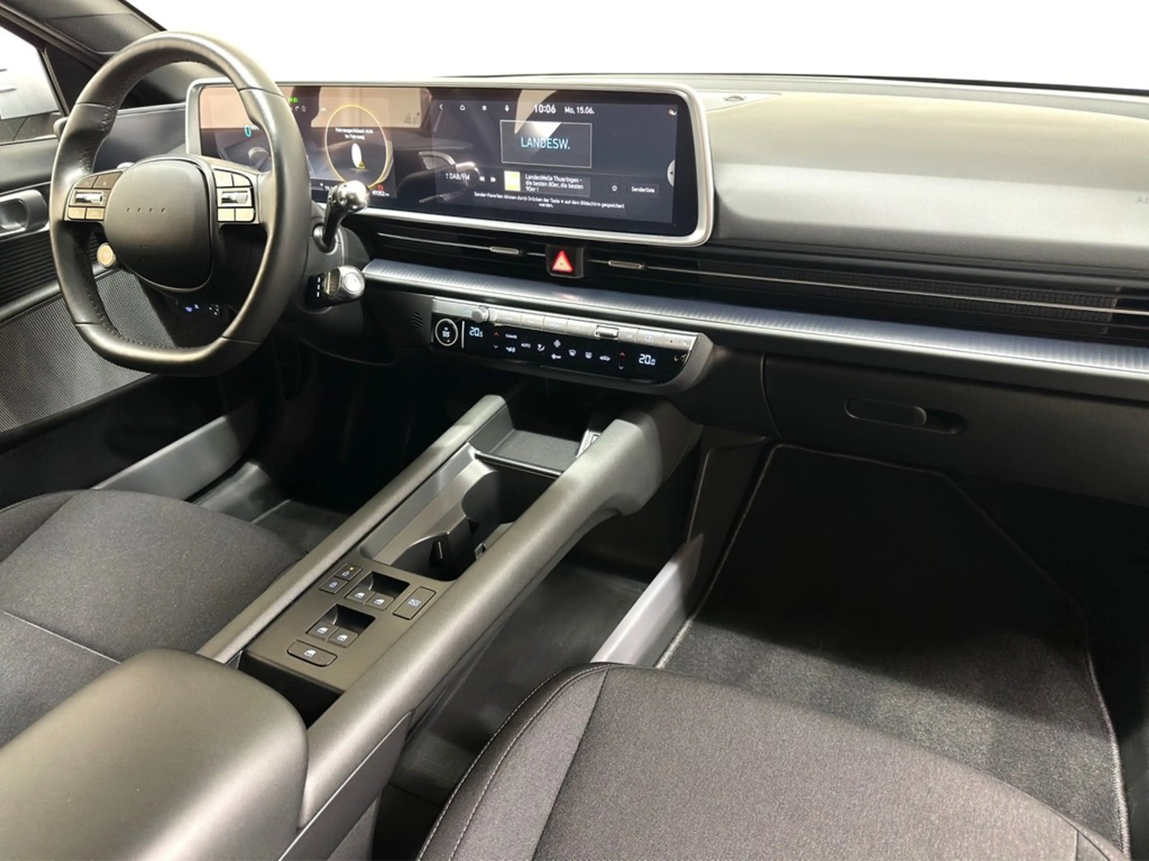 Hyundai IONIQ 6 LED*NAV*SHZ*ACC*PDC*KAMERA*EL.HECKKL*VIRTUAL*18" — photo 12