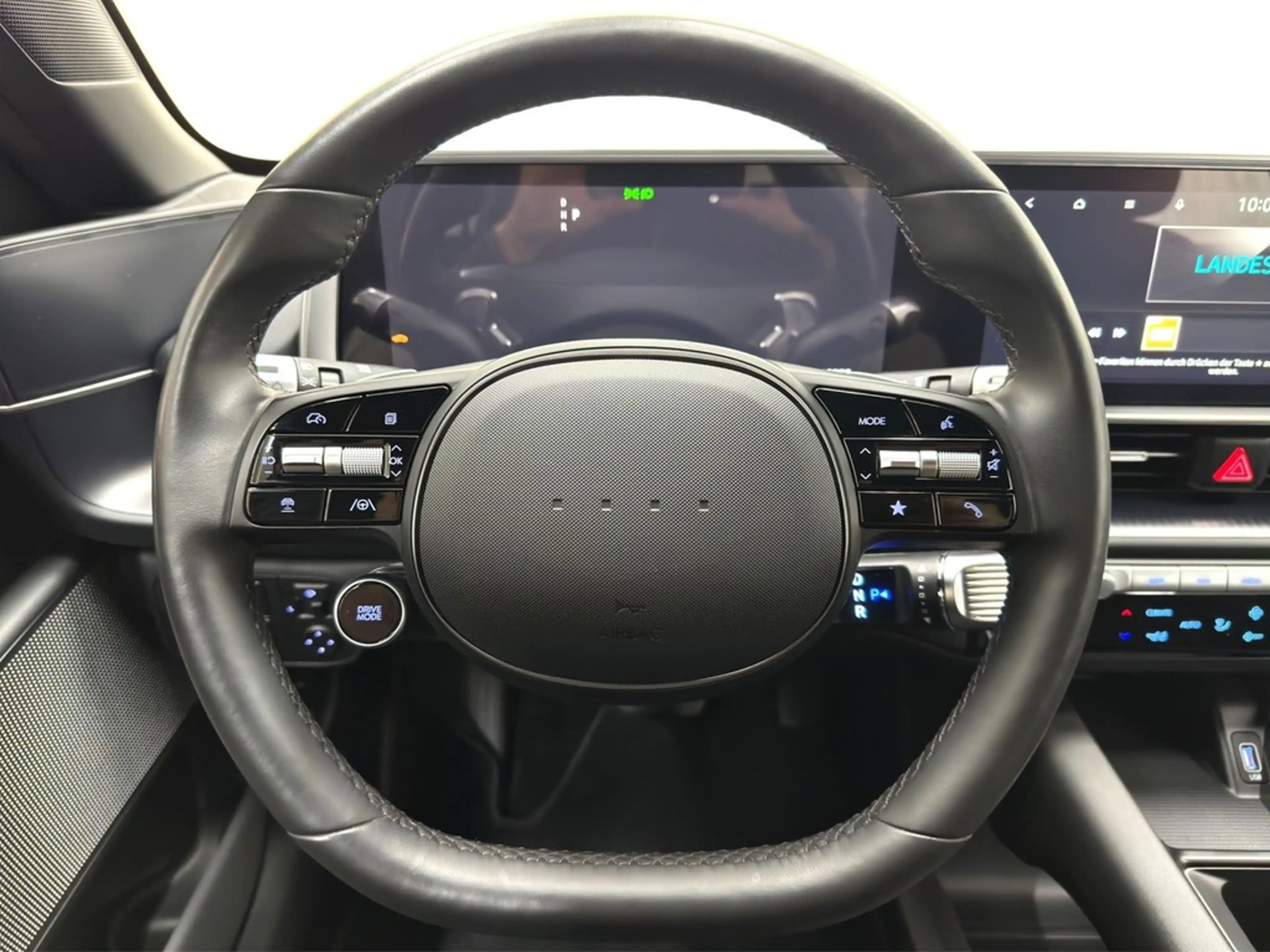 Hyundai IONIQ 6 LED*NAV*SHZ*ACC*PDC*KAMERA*EL.HECKKL*VIRTUAL*18" — photo 15