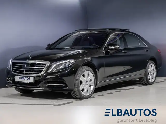 Mercedes-Benz S 500 S 500 L Pano/LED-ILS/360°-K/Airmatic/Distron/HuD