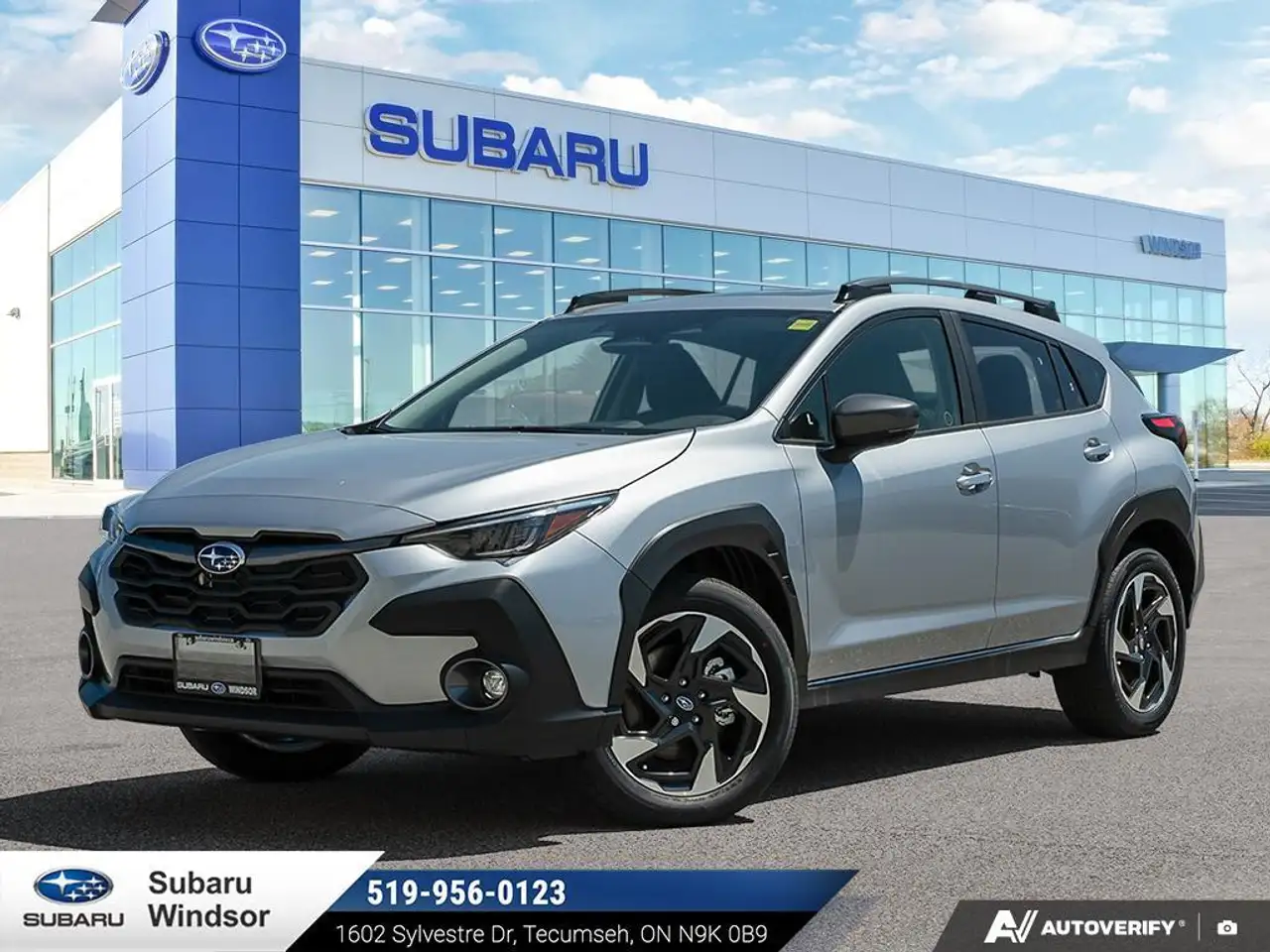 2026 Subaru Crosstrek