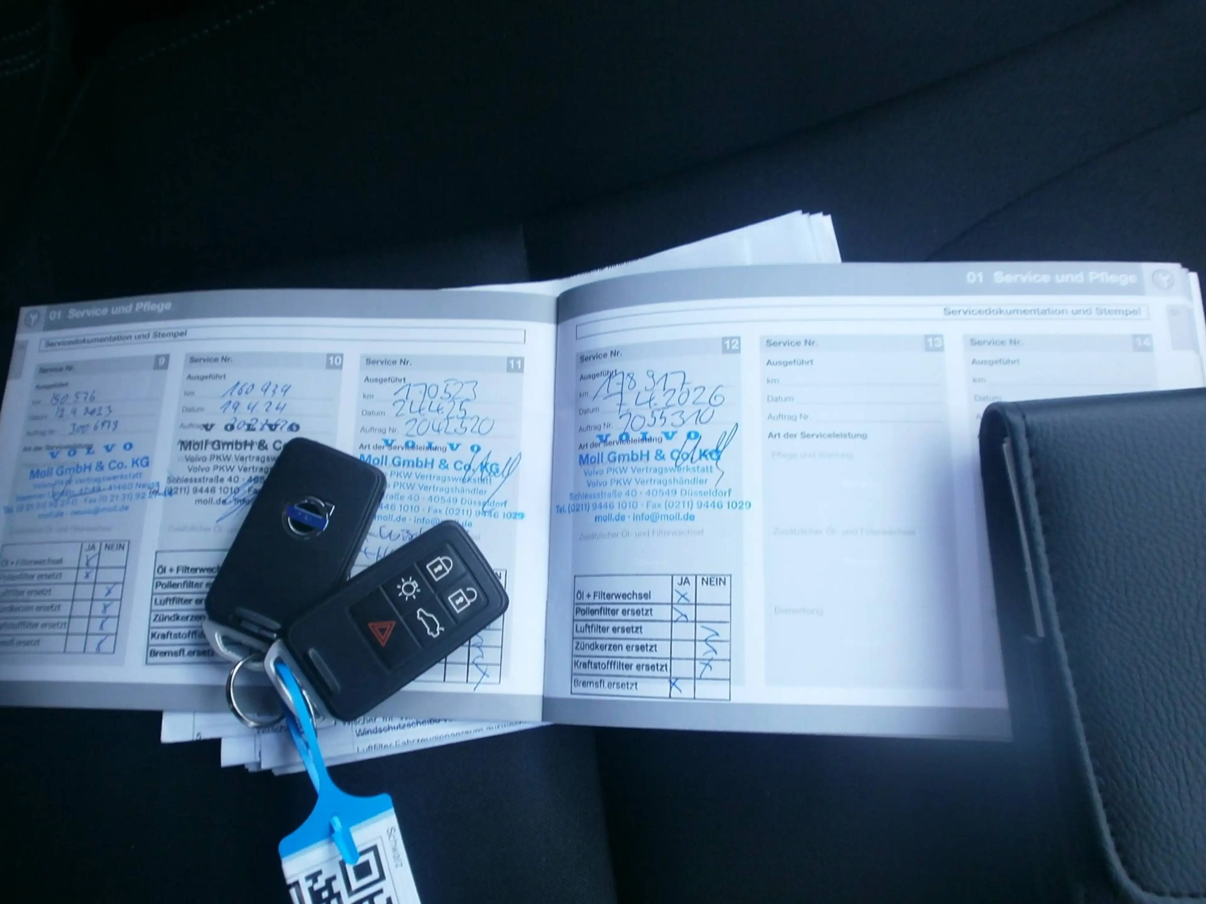 Volvo V60 Kinetic — photo 10