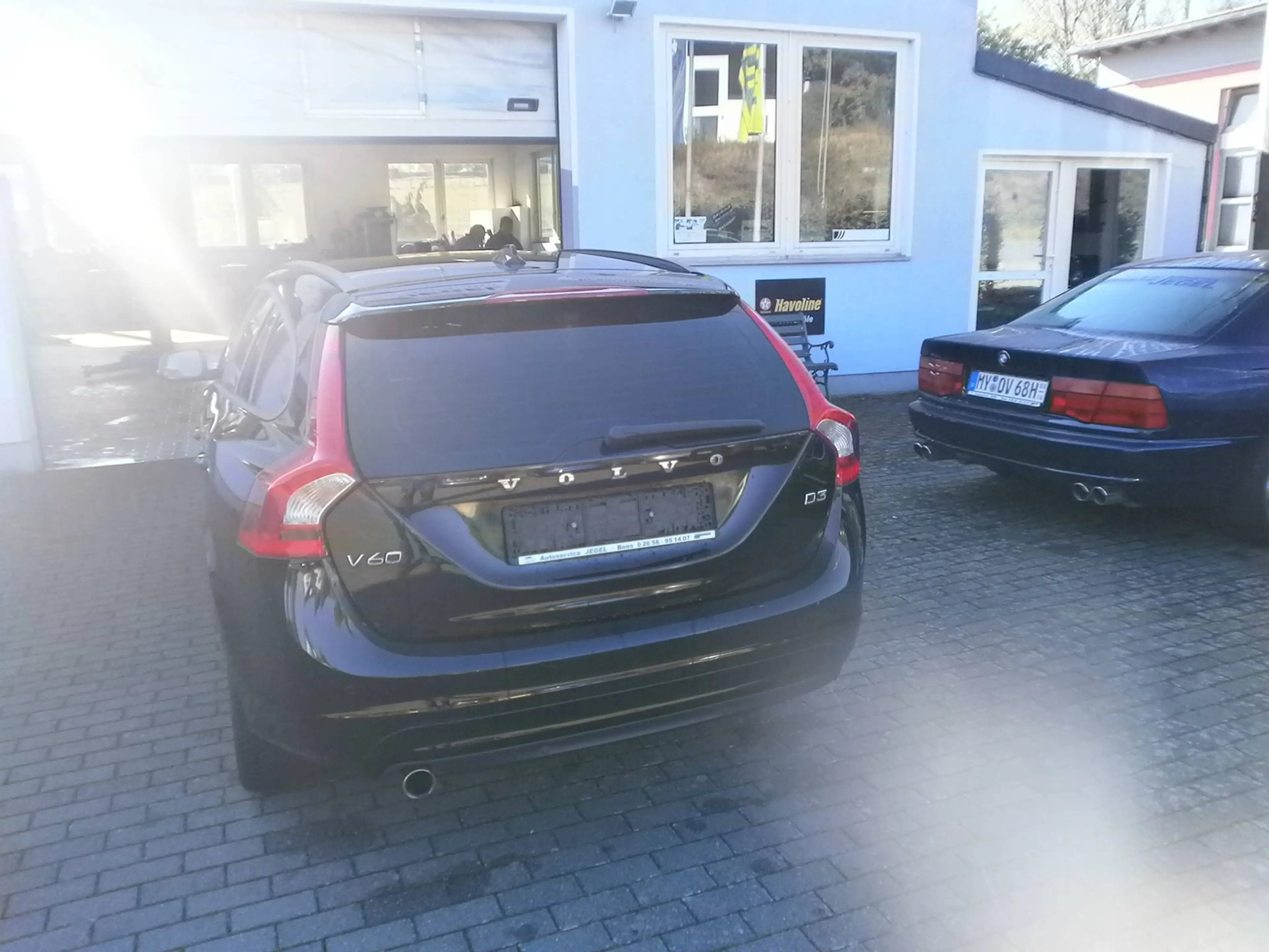Volvo V60 Kinetic — photo 6