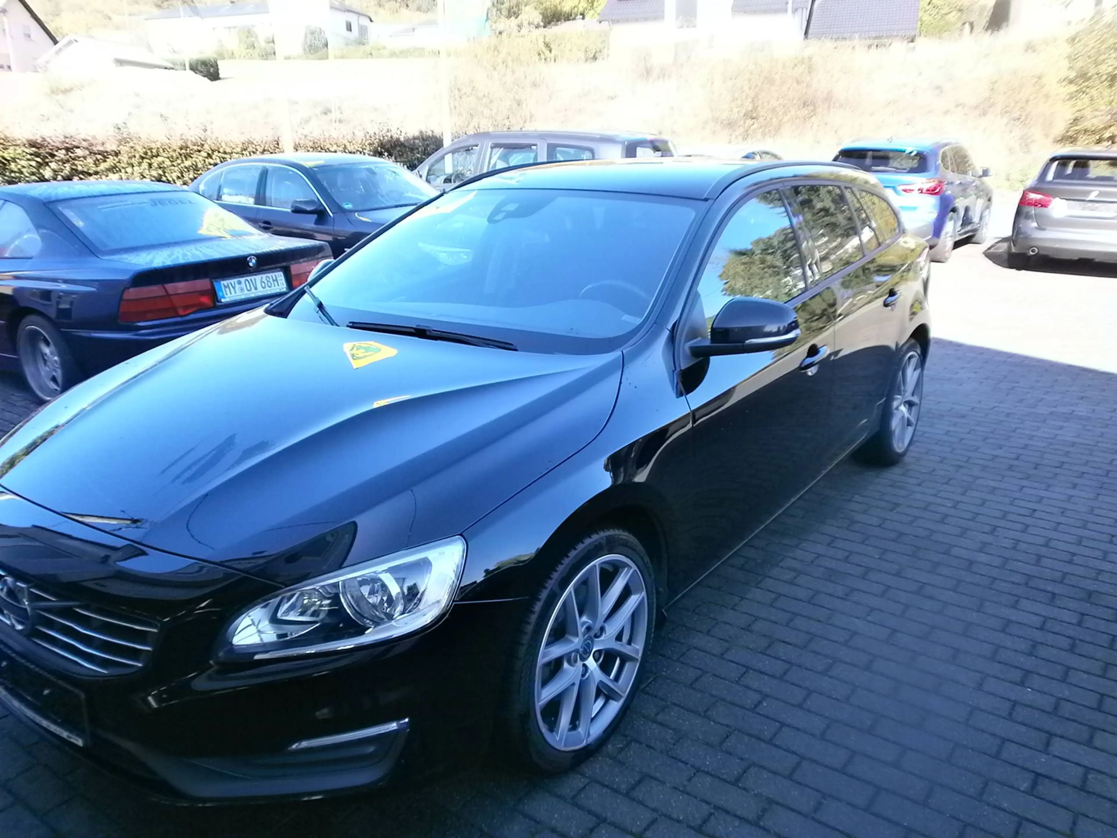 Volvo V60 Kinetic