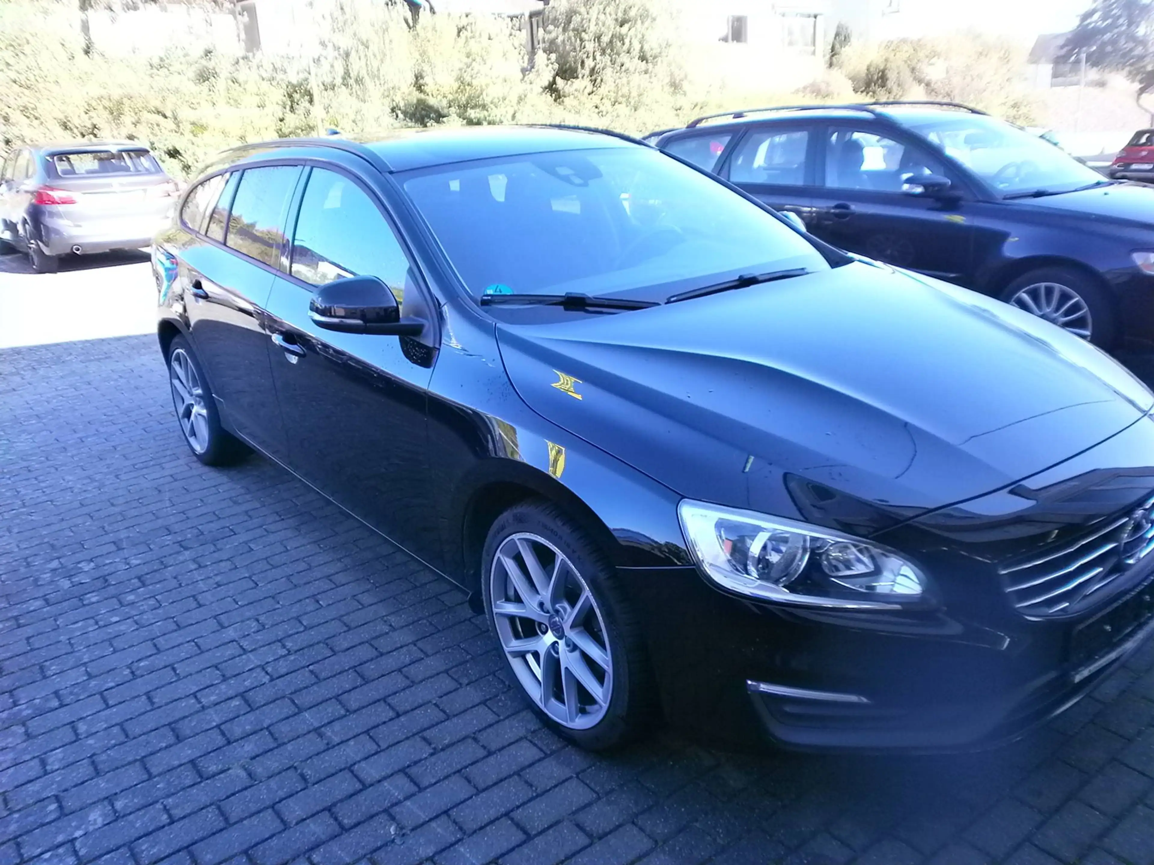 Volvo V60 Kinetic — photo 3
