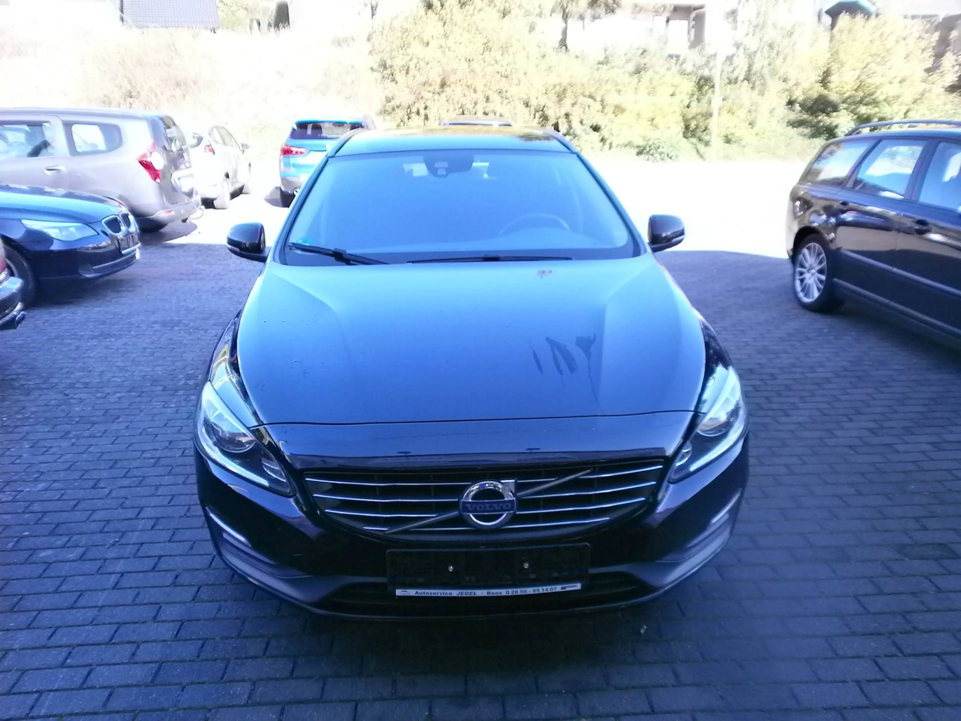 Volvo V60 Kinetic — photo 2