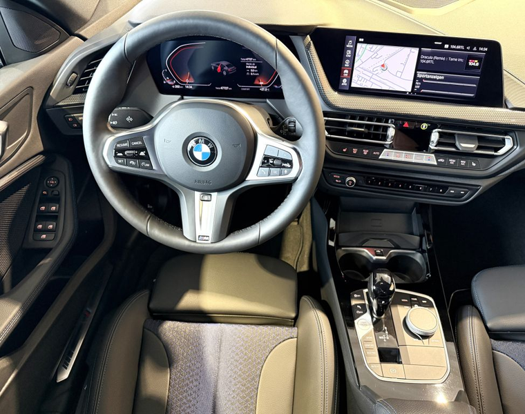 BMW 218 i Gran Coupe M SPORT ACC+KAM+AHK+HIFI+SPUR+AL — photo 4