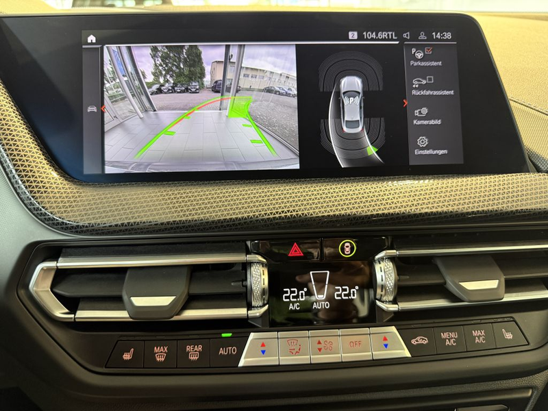 BMW 218 i Gran Coupe M SPORT ACC+KAM+AHK+HIFI+SPUR+AL — photo 6