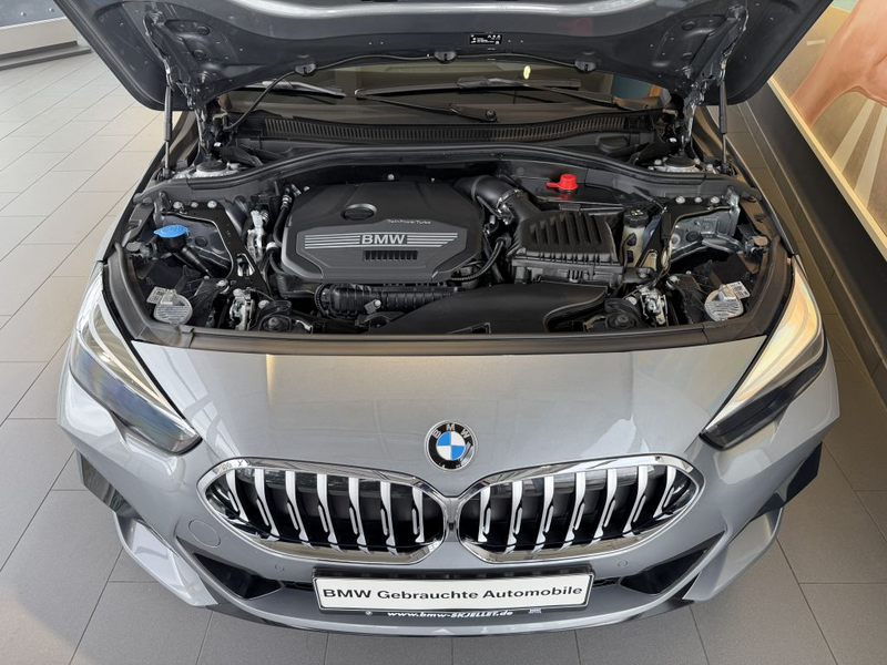 BMW 218 i Gran Coupe M SPORT ACC+KAM+AHK+HIFI+SPUR+AL — photo 12