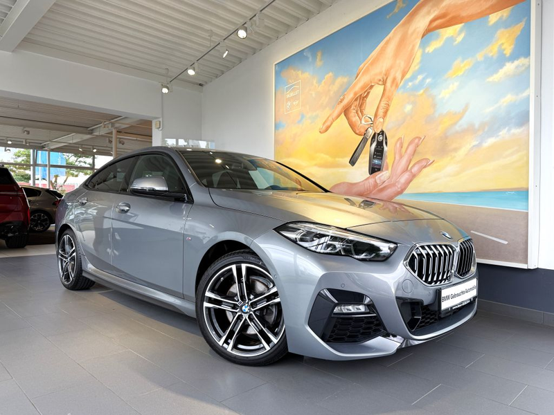 BMW 218 i Gran Coupe M SPORT ACC+KAM+AHK+HIFI+SPUR+AL — photo 2