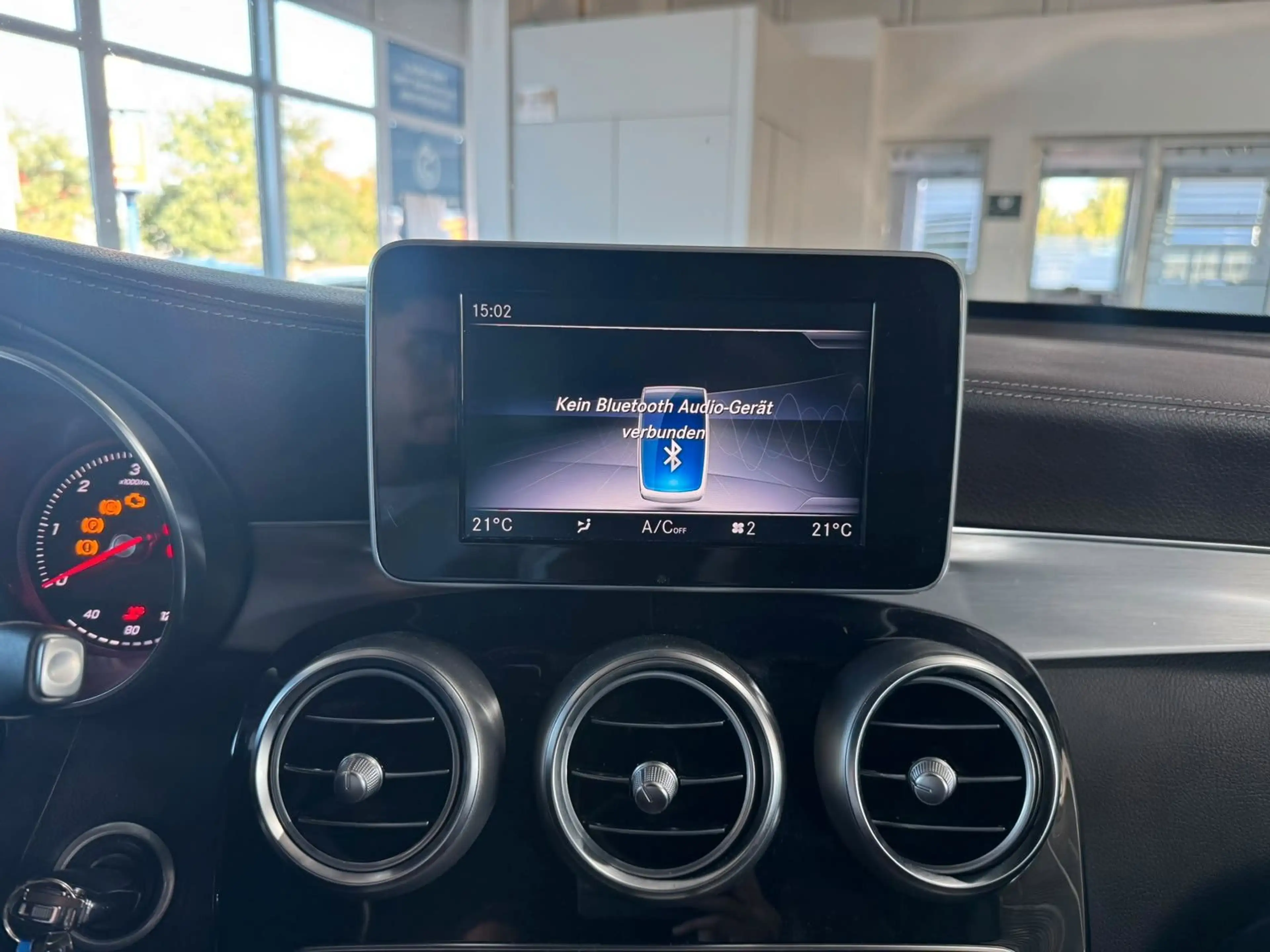 Mercedes-Benz GLC 350 GLC  350 d 4Matic*Navi*Leder*AHK. — photo 13