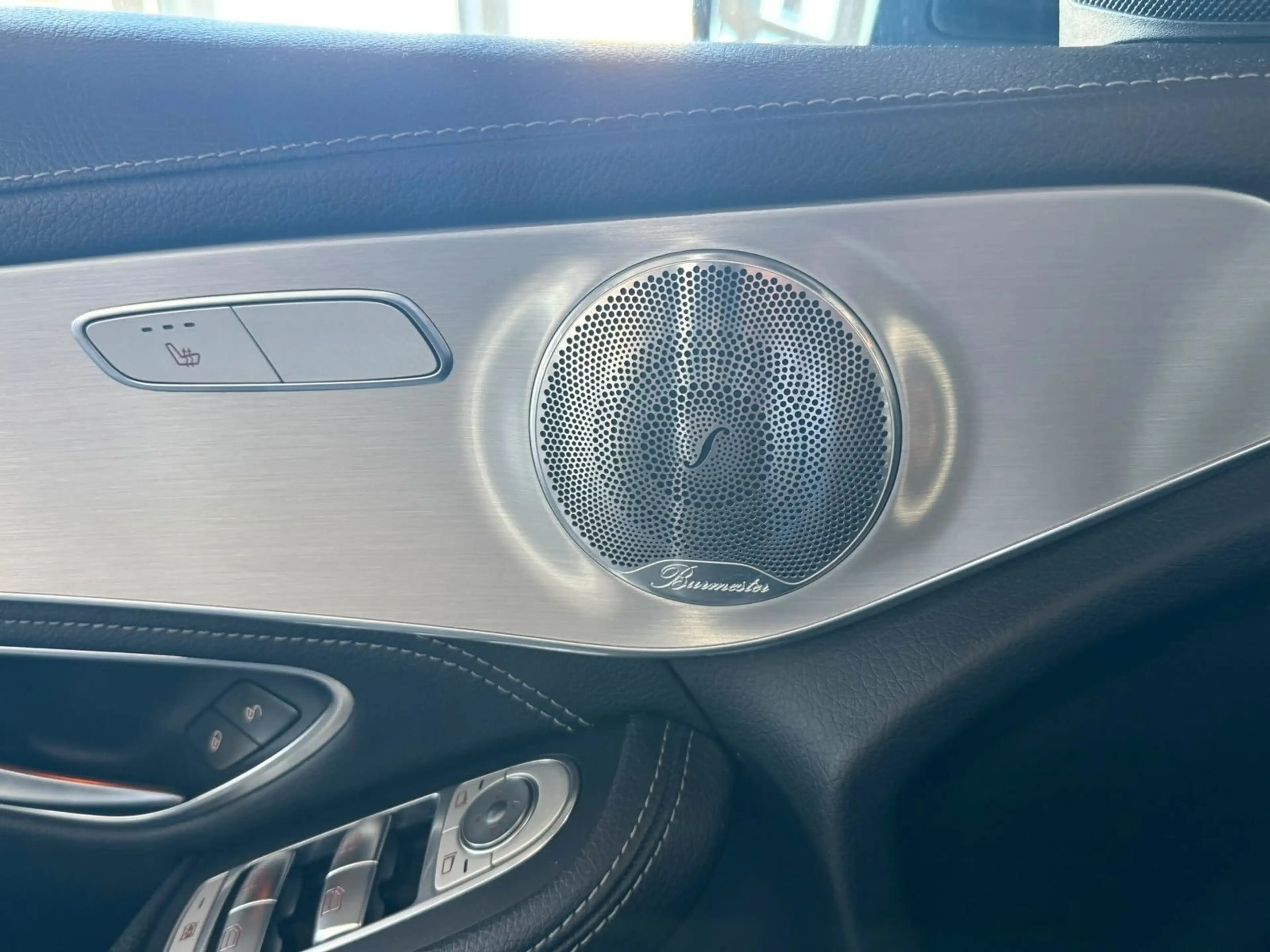 Mercedes-Benz GLC 350 GLC  350 d 4Matic*Navi*Leder*AHK. — photo 8