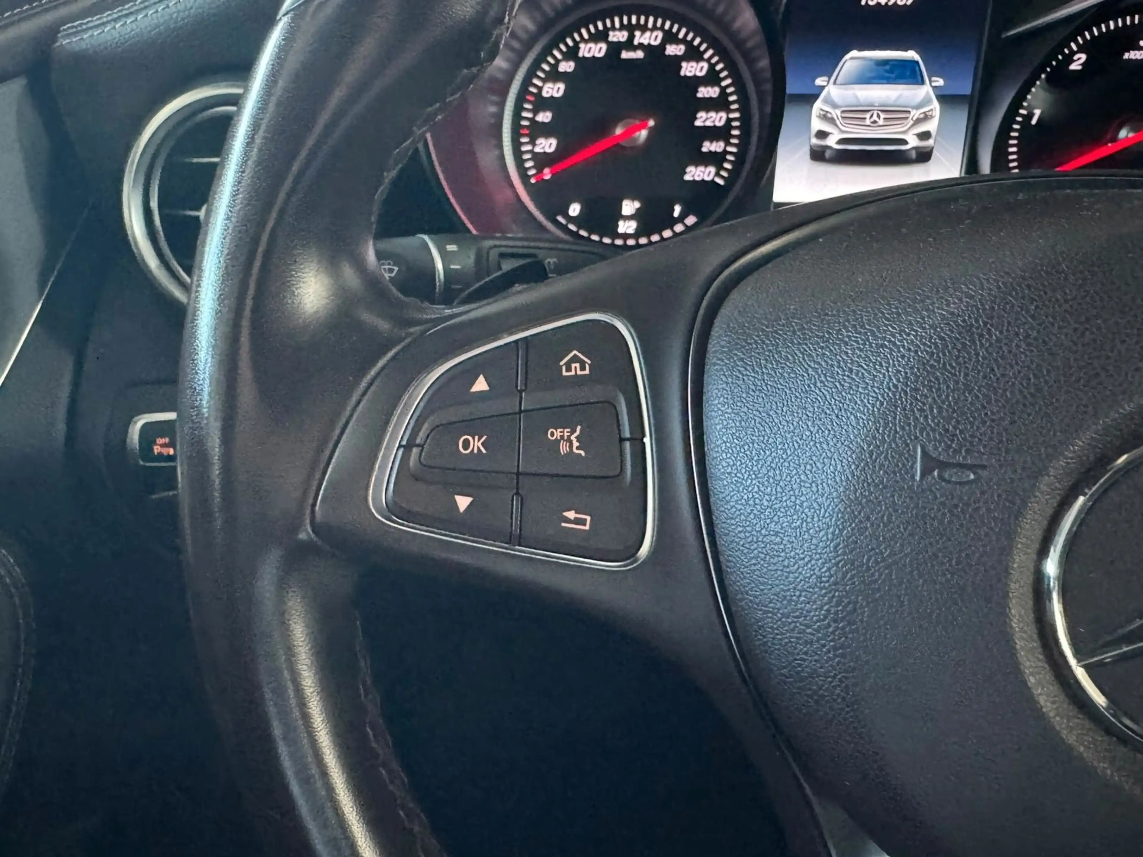 Mercedes-Benz GLC 350 GLC  350 d 4Matic*Navi*Leder*AHK. — photo 10