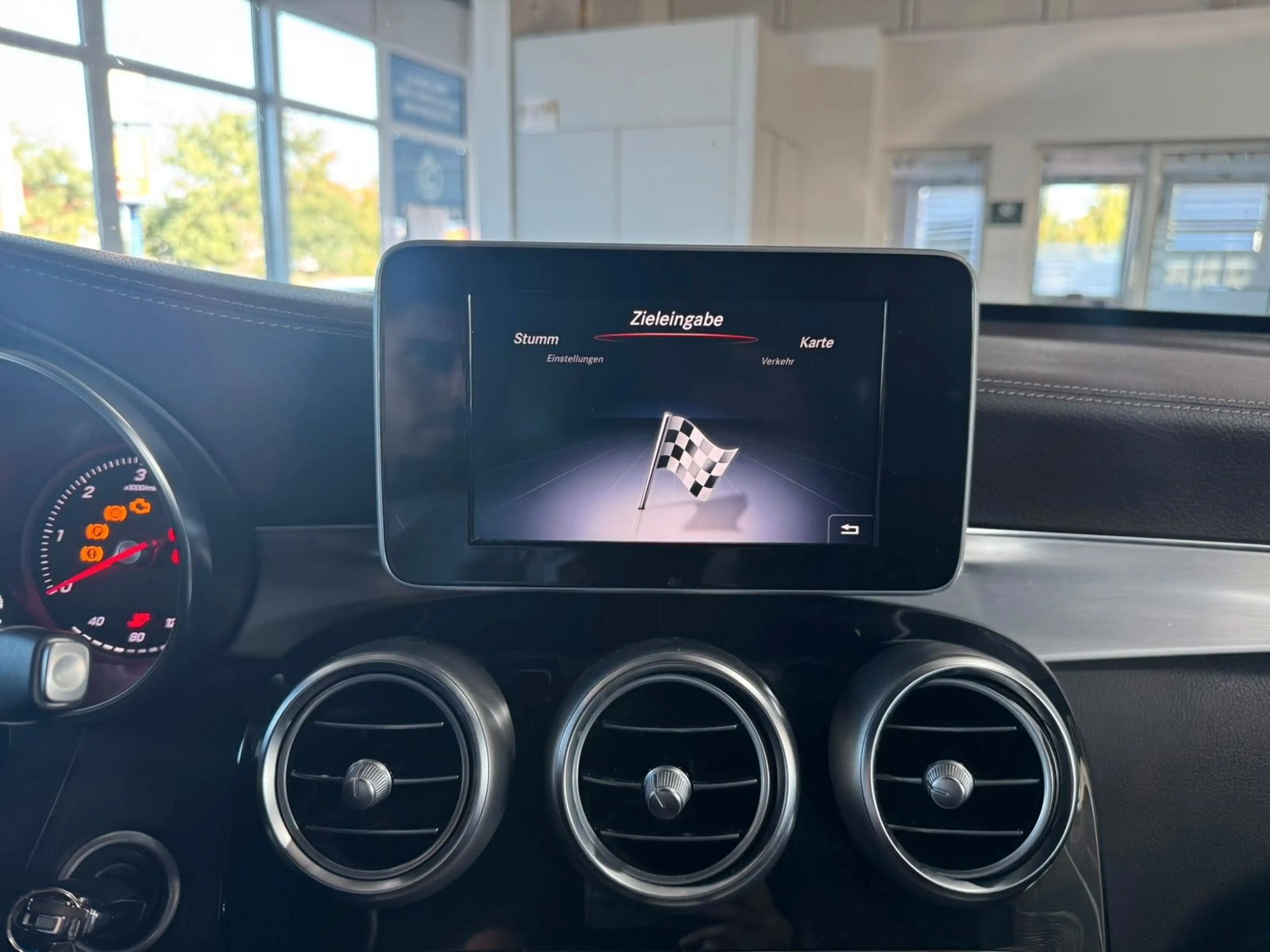 Mercedes-Benz GLC 350 GLC  350 d 4Matic*Navi*Leder*AHK. — photo 14