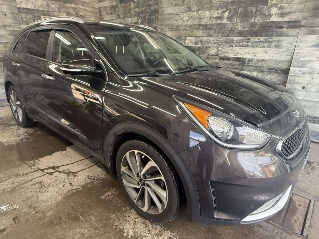 2018 Kia Niro EX Premium