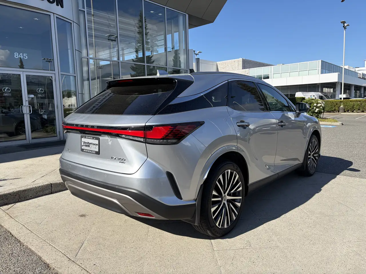 Lexus RX снимка Lexus RX
