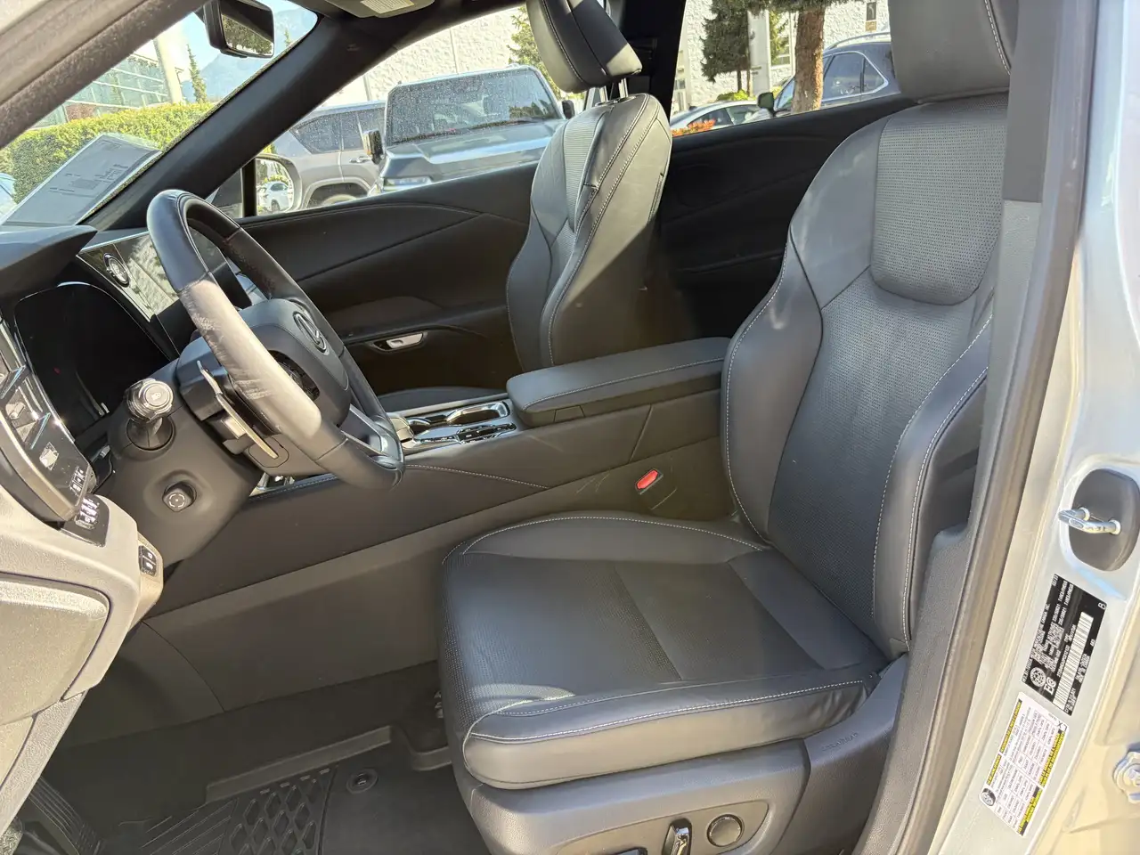 Lexus RX снимка Lexus RX