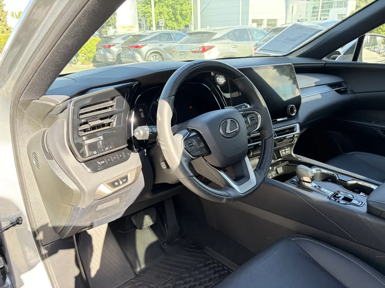 Lexus RX снимка Lexus RX