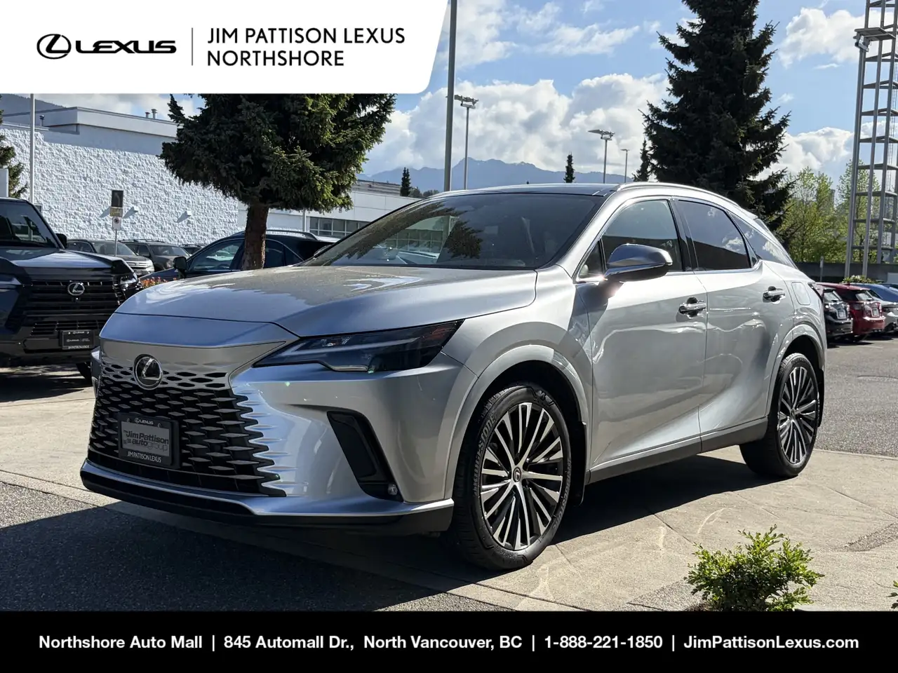Lexus RX снимка Lexus RX
