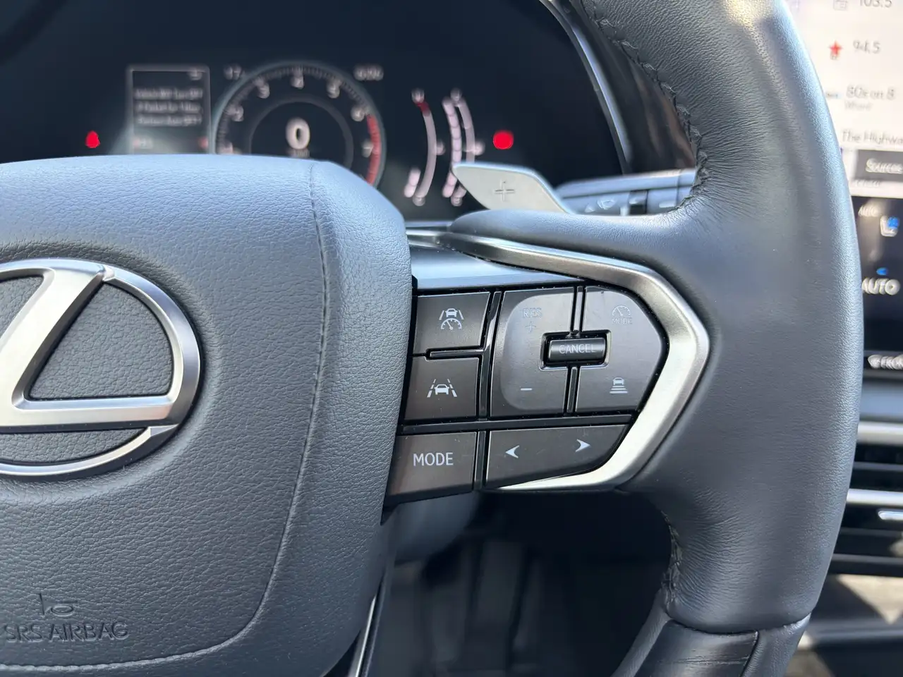 Lexus RX снимка Lexus RX