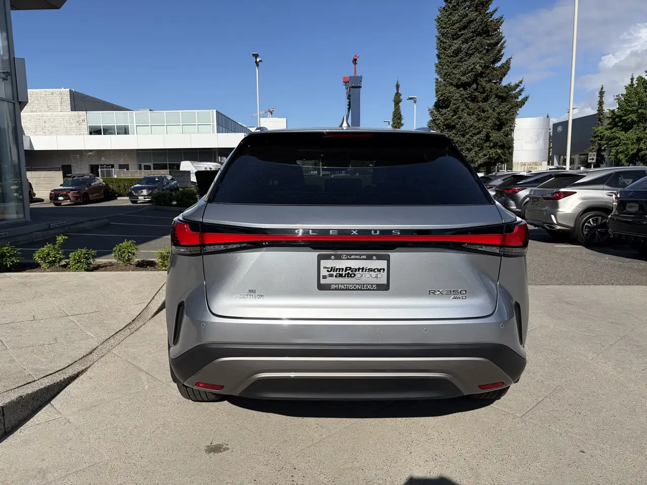 Lexus RX снимка Lexus RX