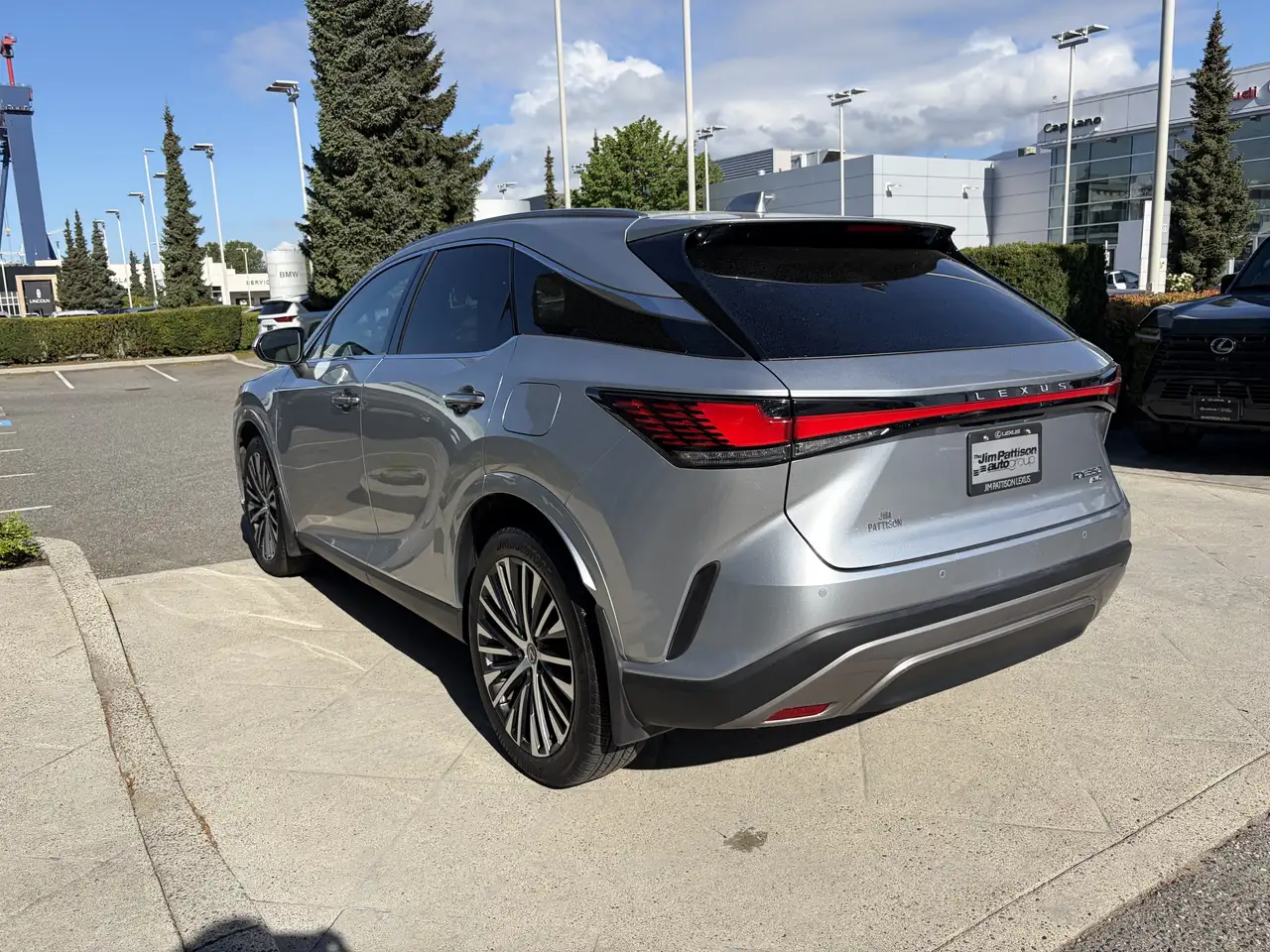 Lexus RX снимка Lexus RX