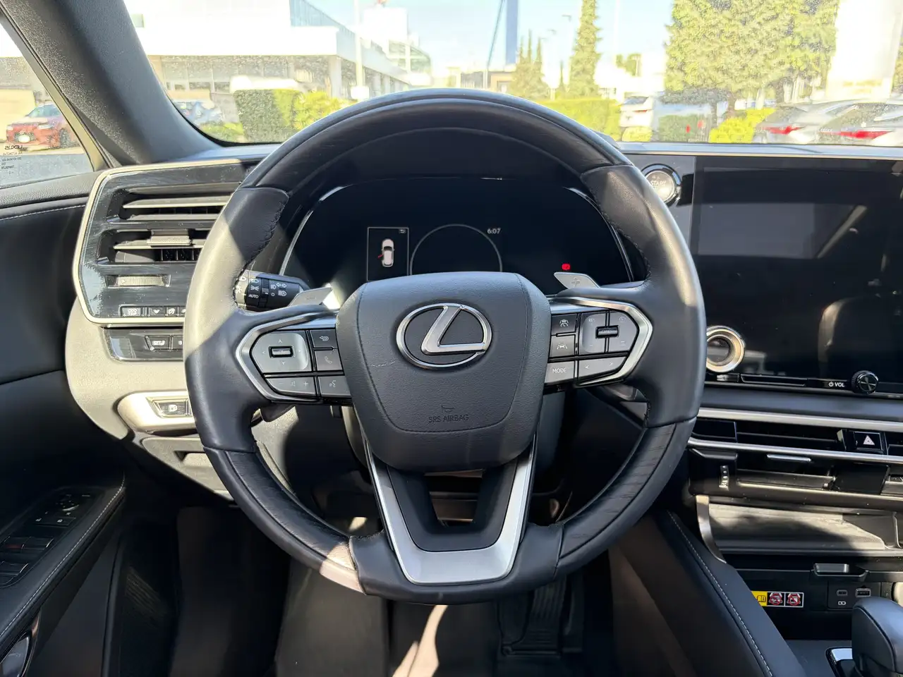 Lexus RX снимка Lexus RX