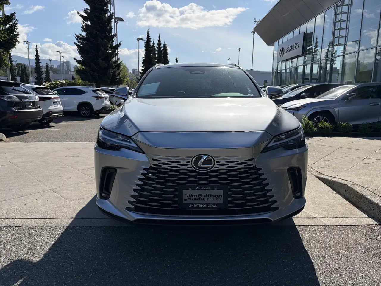 Lexus RX снимка Lexus RX