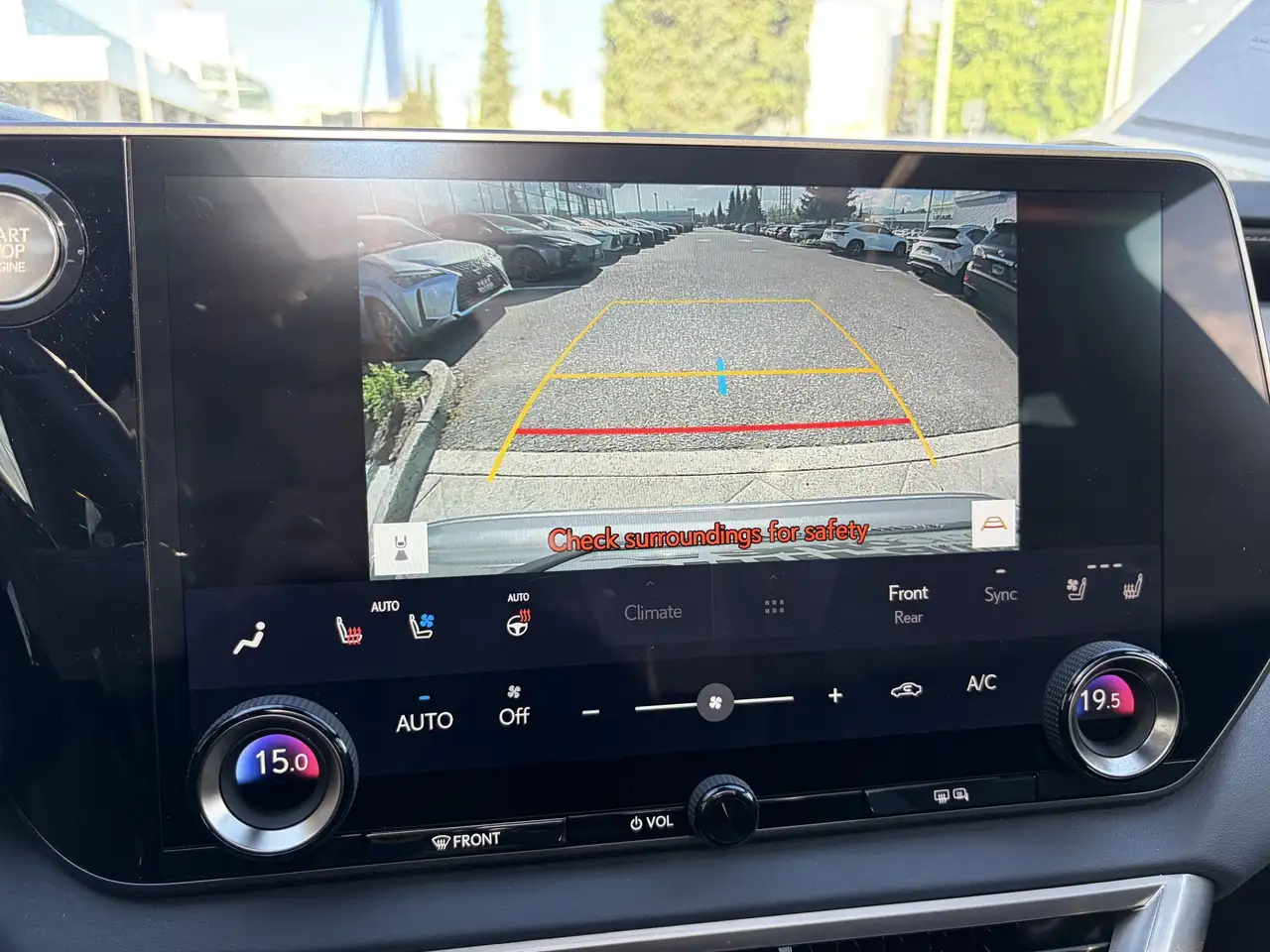 Lexus RX снимка Lexus RX