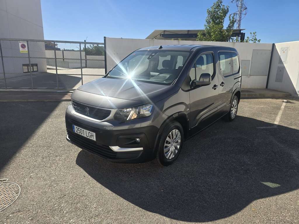 Peugeot Rifter