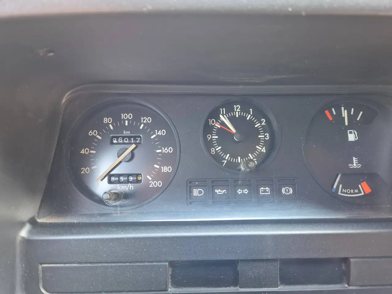 Ford Transit 100 L restauriert H-Zulassung, foto 10