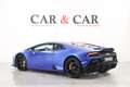 Lamborghini Huracán EVO LP640-4 Coupé Bleu - thumbnail 2
