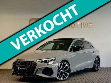 Sportback 2.0 TFSI quattro Pano|RS Seat|Keyless|B&