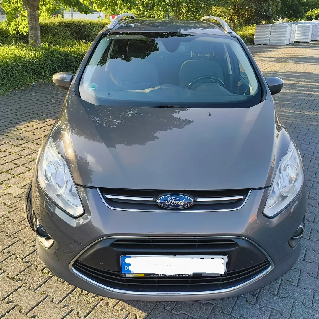 Ford Grand C-Max 1.6 EcoBoost Start-Stop-System SYNC Edition Braun - 2