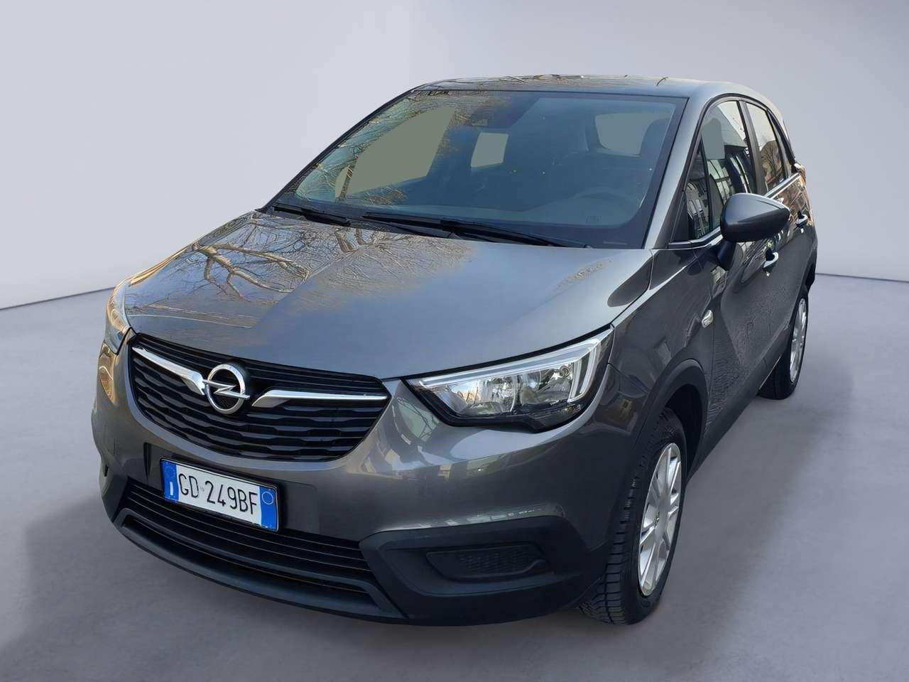 Opel Crossland Crossland X 1.5 Diesel 110 CV Advance MT6