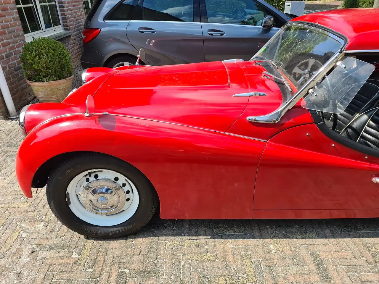 Triumph TR3A, foto 2