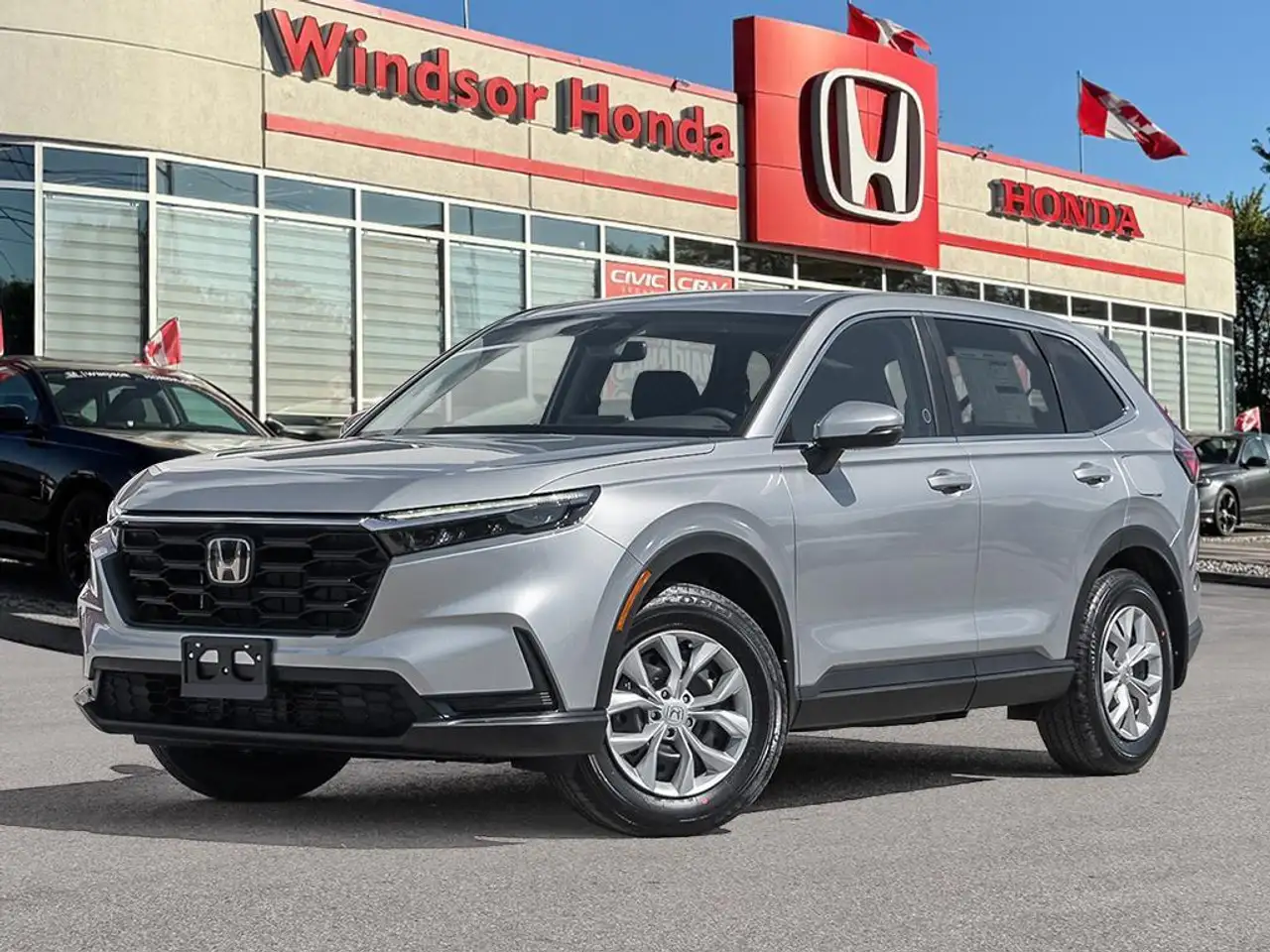 2026 Honda CR-V снимка 2026 Honda CR-V