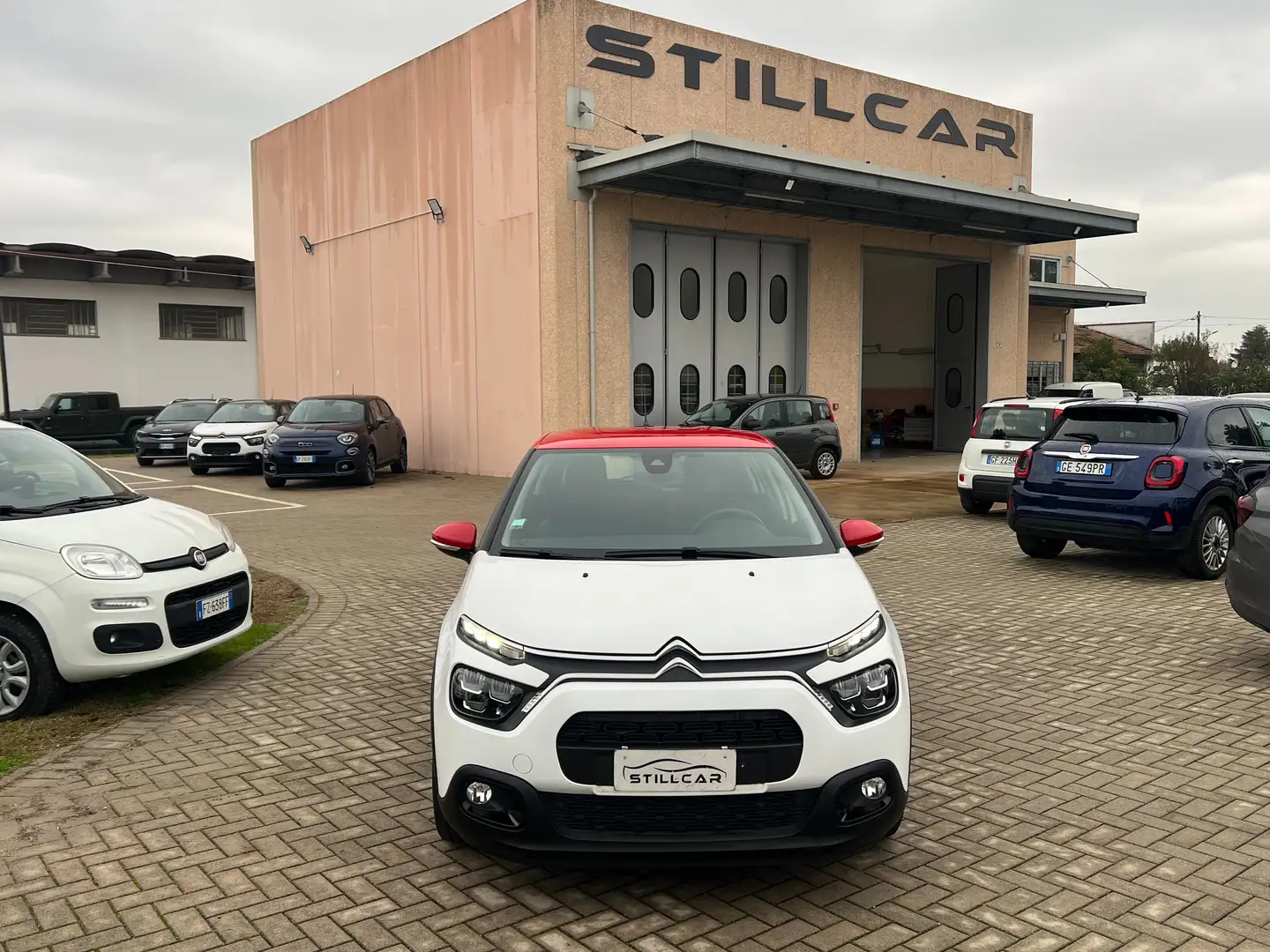 Citroen C3 C3 1.2 puretech Shine neopatentati Blanco - 2