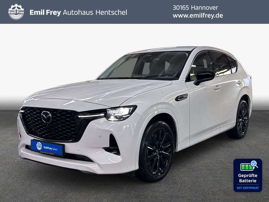 Second hand Mazda Cx-60 2.5
