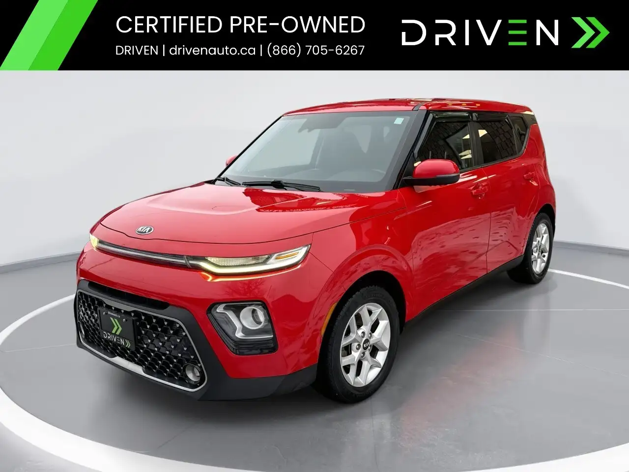2020 Kia Soul
