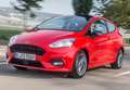 Ford Fiesta 1.0 EcoBoost S/S ST Line 125 Gris - thumbnail 8