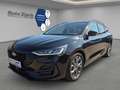 Ford Focus Turnier ST-Line X 1.0EB Leder el. Heckklappe Navi Schwarz - thumbnail 1